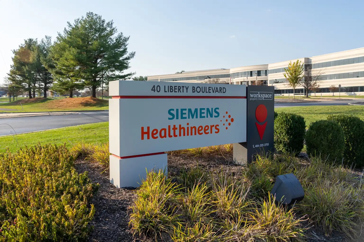 Siemens Healthineers Headquarters