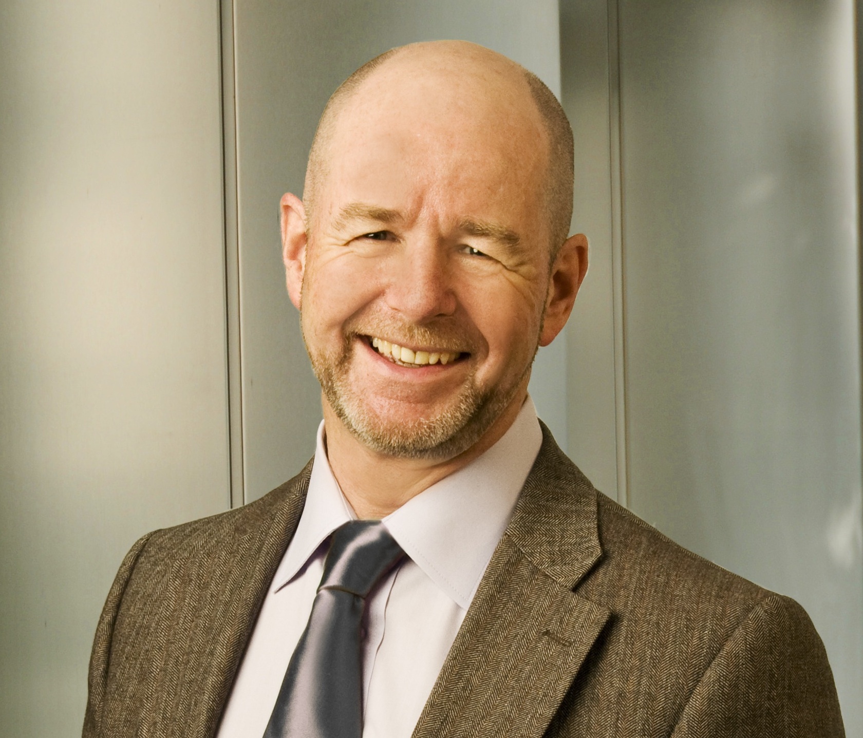 Graham Barnes, CEO of Medically Home